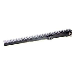  Tactical Picatinny Ruger Ranch Scope Rail for Mounting Longer scopes 