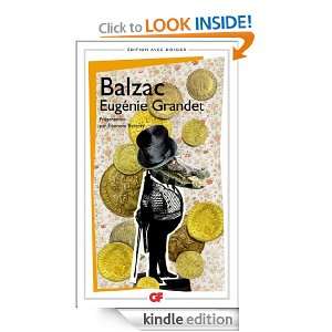 Eugénie Grandet (French Edition) Honoré Balzac (de), Eléonore 