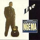 MBONGENI NGEMA   BEST OF LIVE CD South African Music