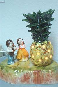Hawaiian Mariannes By the Light of the Golden Pineapple Well Croon 