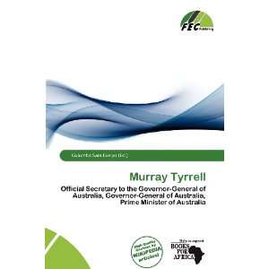  Murray Tyrrell (9786200826749) Columba Sara Evelyn Books