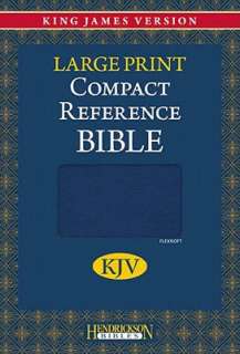 kjv compact lp reference hendrickson publishers hardcover $ 12 79 buy 