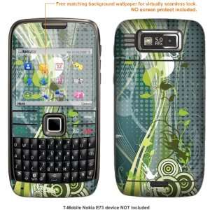   Decal Skin Sticker for T Mobile Nokia E73 Mode case cover E73 82