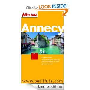 Annecy (City Guide) (French Edition) Collectif, Dominique Auzias 
