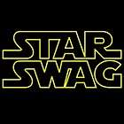 New Custom Cool Star SWAG #SWAG Funny Nerd Geek Jersey Tee T Shirt