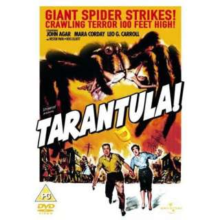 Tarantula NEW PAL Classic DVD John Agar Mara Corday  