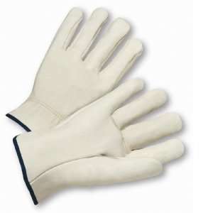  Leather Driving Gloves Mens Extra Large West Chester 