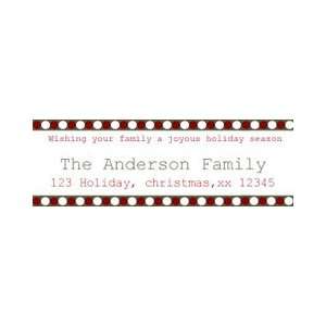  Anderson Family Matching Address Labels