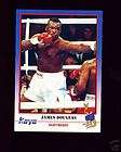 1991 James Buster Douglas Kayo Boxing Card #31  