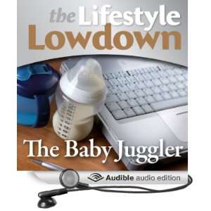   Babyjuggler (Audible Audio Edition) Sara Lloyd, Adjoa Andoh Books