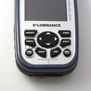   H2O C Plus H2OC Outdoor/waterproof handheld GPS + WAAS receiver  