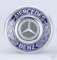 Mercedes W202 W203 Hood Badge Metal E320,C220, Emblem  