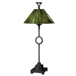  Uttermost Viridiana Buffet Lamp: Home Improvement