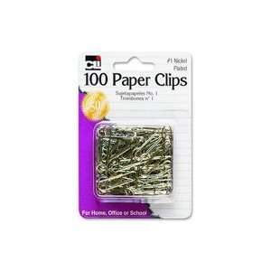  Charles Leonard High quality Paper Clips: Office Products