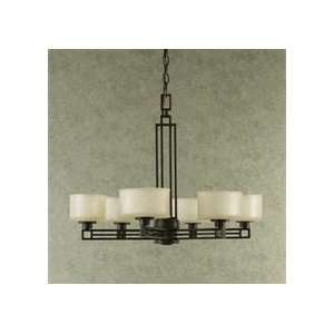  Chandeliers Murray Feiss MF F2083/6