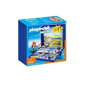  Playmobil Micro World Airport Toys & Games