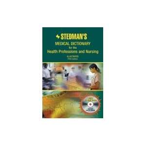   Dictionary for the Health Professions & Nursing , 5TH EDITION Books