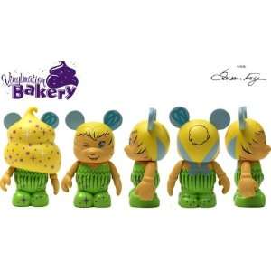  Disney Vinylmation 3 Bakery Tinkerbell Tinker Bell 
