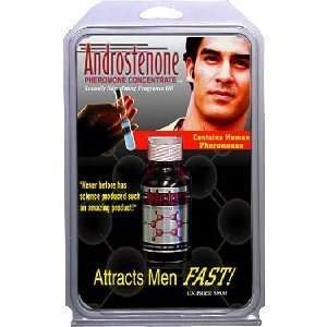 Androstenone Pheromone Double Strength Concentrate (Attract Men) By I 