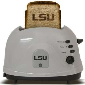   Louisiana State LSU Tigers NCAA Retro Style Toaster