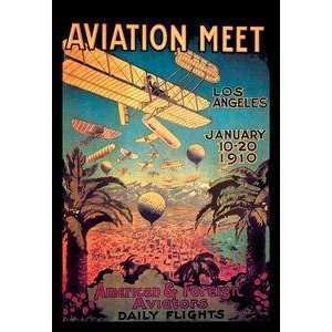  Vintage Art Aviation Meet in Los Angeles   01229 3