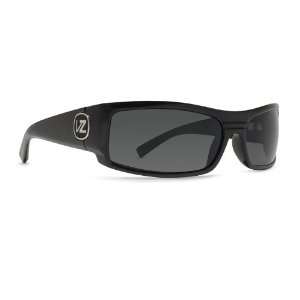  ZIPPER Burnout Sunglasses Black Gloss/Vintage Grey