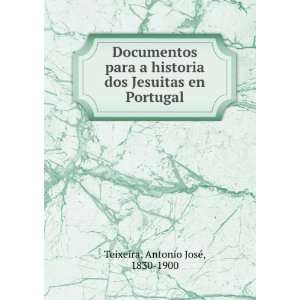  Documentos para a historia dos Jesuitas en Portugal 