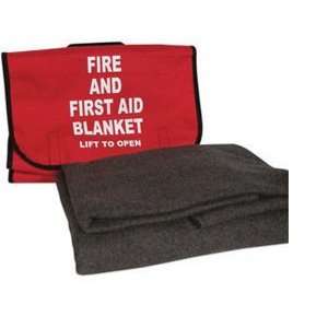  Swift First Aid 62 X 80 90% Lightweight Wool Fire and 