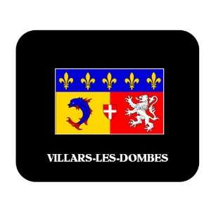 Rhone Alpes   VILLARS LES DOMBES Mouse Pad Everything 