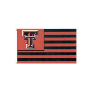  Texas Tech NCAA 3 x 5 Single Sided Banner Flag Sports 
