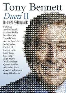   Tony Bennett Duets II    The Great Performances by 