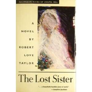 The Lost Sister Robert Taylor Books