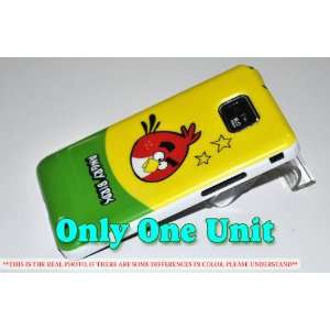 Angry Birds Hard Case for Samsung Galaxy SII I9100 Jc102g