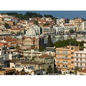  Viewed from Western Hills, Lesvos, Mithymna, Northeastern 