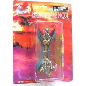  Final Fantasy X Monster Collection Action Figure No. 4 Anima 