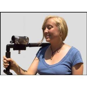   Mini Rig Video Camera Shoulder Support and Stabilizer