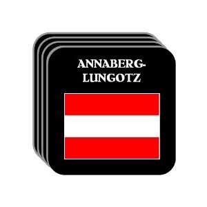  Austria   ANNABERG LUNGOTZ Set of 4 Mini Mousepad 