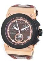   Mid size Russian Diver Akula Swiss Quartz Rose Gold Plated Watch
