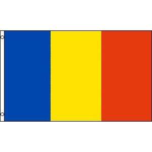  Romania Official Flag