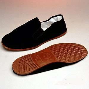  Kung Fu / Tai Chi Shoes with Rubber Sole size 45  Male 11 