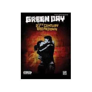  Green Day   21st Century Breakdown   Guitar Personality 