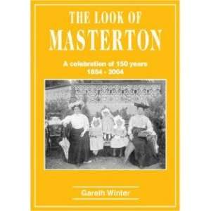  The Look of Masterton Gareth Winter Books