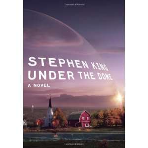  Best Seller by Stephen King, A Novel Under the Dome  N/A 