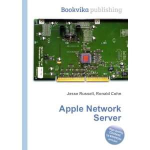  Apple Network Server Ronald Cohn Jesse Russell Books