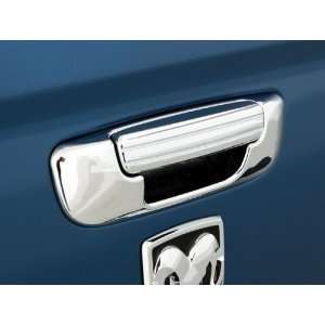 Wade Tail Gate Handle Covers   Chrome, for the 2006 Dodge 