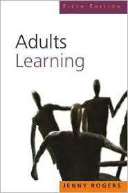 Adults Learning, (0335225357), Jenny Rogers, Textbooks   Barnes 