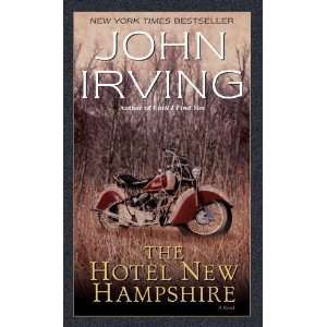  The Hotel New Hampshire [Mass Market Paperback] John 