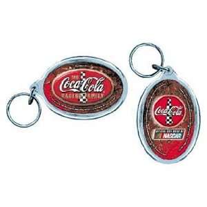  Coca Cola Nascar Key Ring *SALE*: Office Products