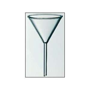 Funnel, Short Stem, 58° Angle   Glass:  Industrial 