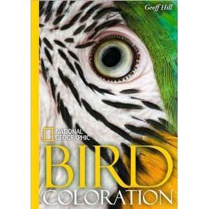  Geoffrey E. HillsNational Geographic Bird Coloration 